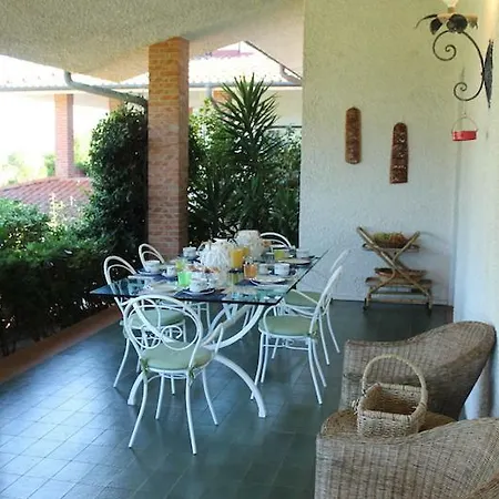 Parole D'oro Villa